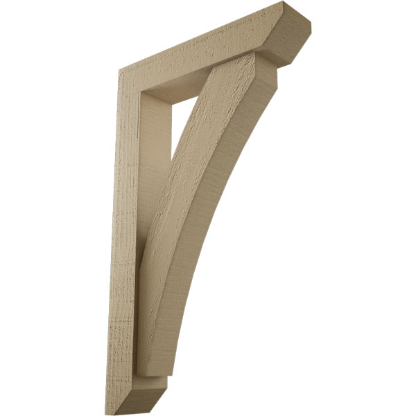 Ekena Millwork BKTUR0402X18X30THR06RCPR