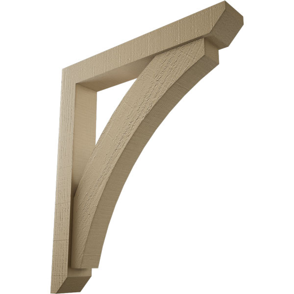 Ekena Millwork BKTUR0402X26X30THR06RCPR