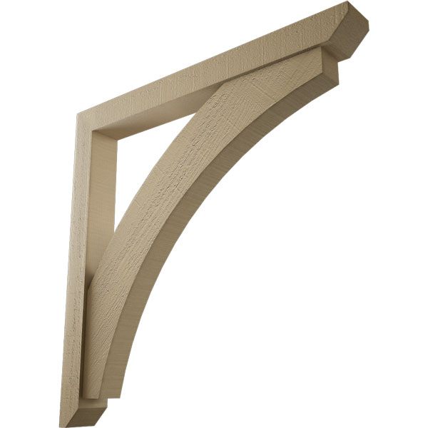 Ekena Millwork BKTUR0402X36X36THR06RCPR