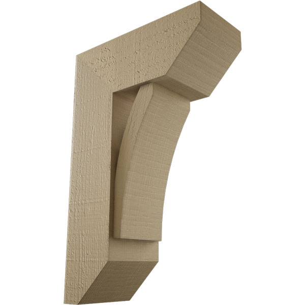 Ekena Millwork BKTUR0604X14X22THR06RCPR
