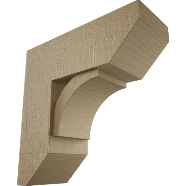 Ekena Millwork BKTUR0604X16X16THR06RCPR