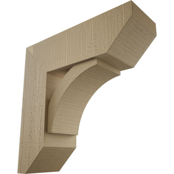Ekena Millwork BKTUR0604X18X18THR06RCPR