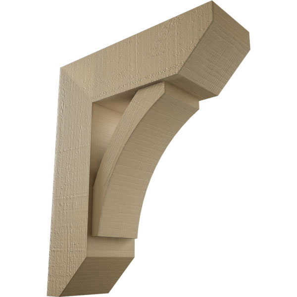 Ekena Millwork BKTUR0604X18X22THR06RCPR