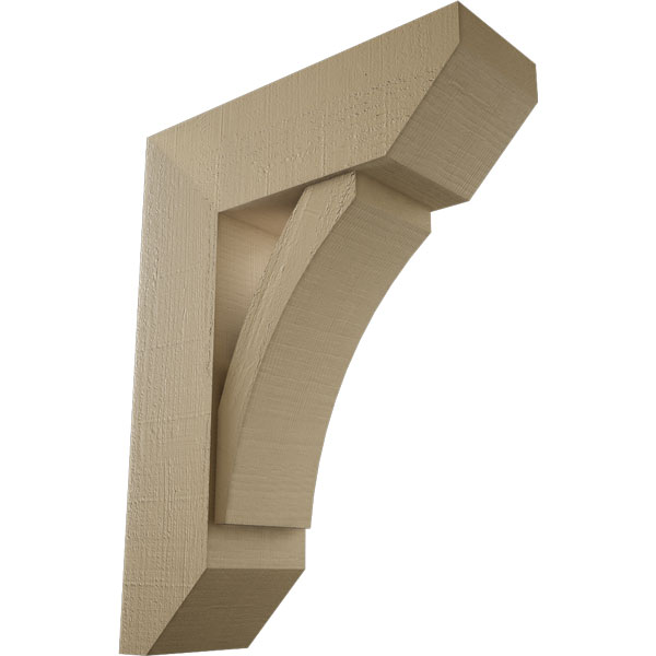 Ekena Millwork BKTUR0806X24X32THR06RCPR