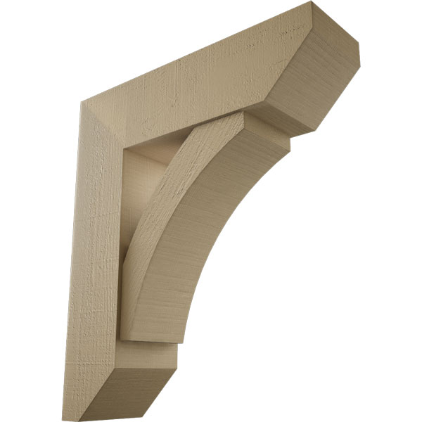Ekena Millwork BKTUR0806X28X32THR06RCPR