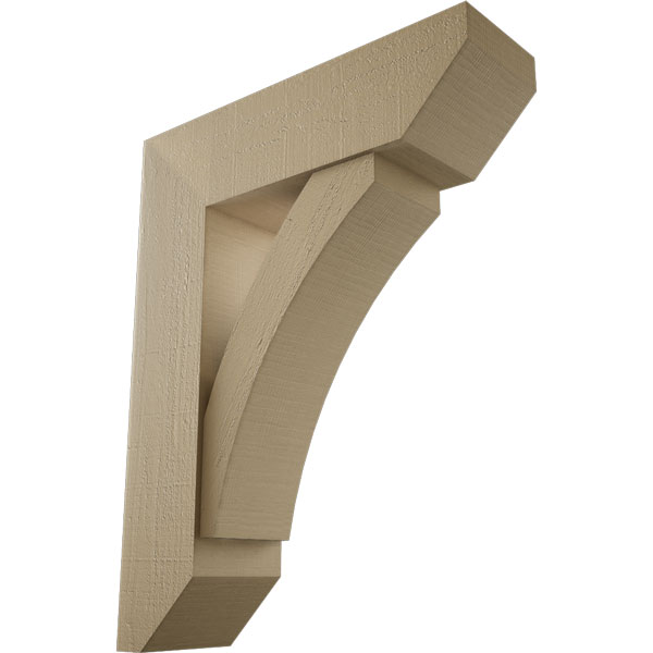Ekena Millwork BKTUR0806X28X36THR06RCPR