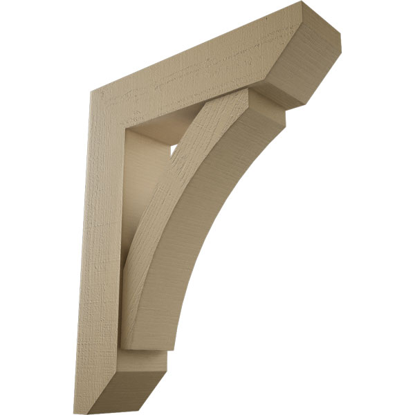 Ekena Millwork BKTUR0806X32X40THR06RCPR