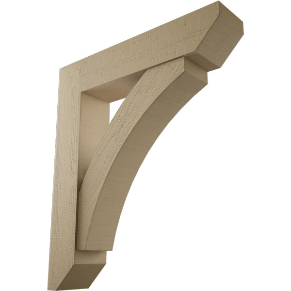 Ekena Millwork BKTUR0806X38X44THR06RCPR