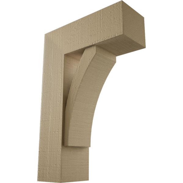 Ekena Millwork BKTUR0604X16X24THR05RCPR