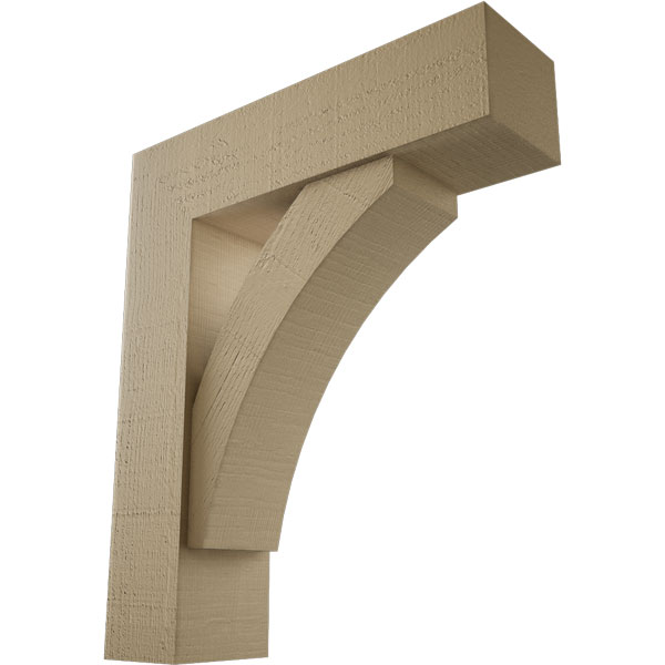 Ekena Millwork BKTUR0604X22X26THR05RCPR