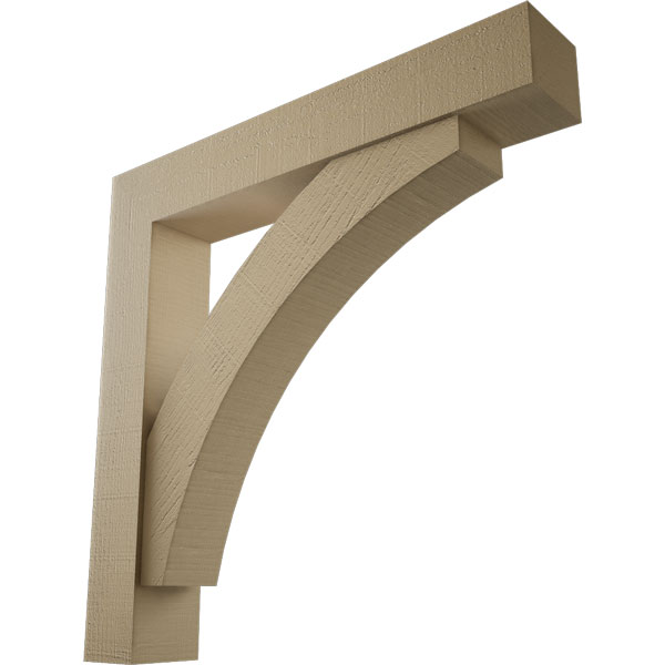Ekena Millwork BKTUR0604X36X36THR05RCPR
