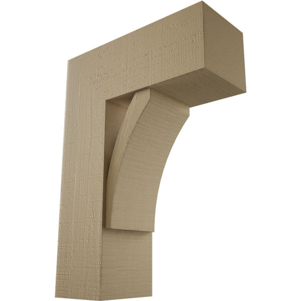 Ekena Millwork BKTUR0806X20X28THR05RCPR
