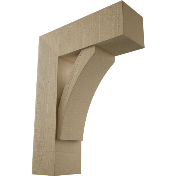 Ekena Millwork BKTUR0806X24X32THR05RCPR
