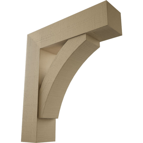 Ekena Millwork BKTUR0806X32X36THR05RCPR