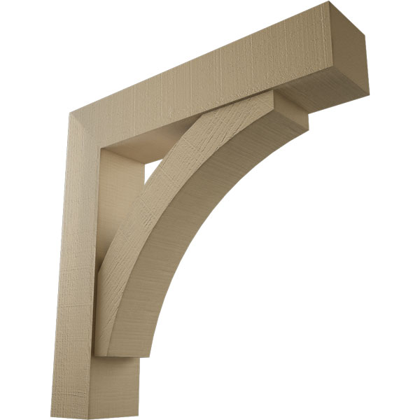 Ekena Millwork BKTUR0806X40X40THR05RCPR