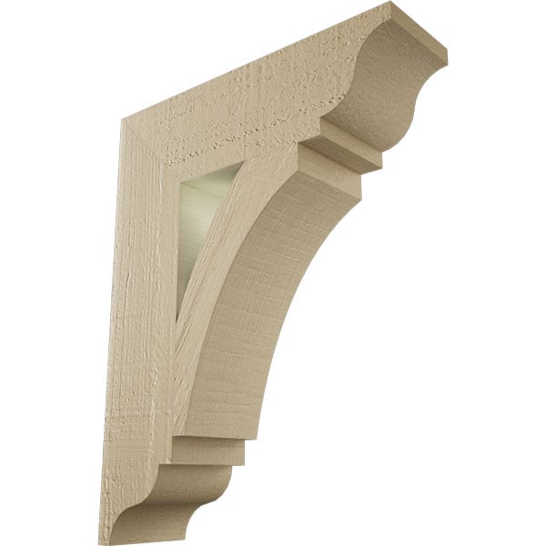 Ekena Millwork BKTUR040X14X18THR01RCPR
