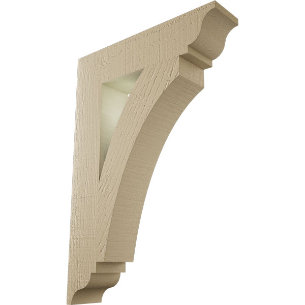 Ekena Millwork BKTUR040X18X26THR01RCPR