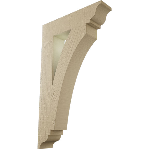 Ekena Millwork BKTUR040X18X30THR01RCPR