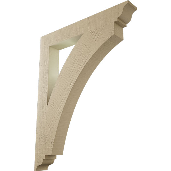 Ekena Millwork BKTUR040X30X38THR01RCPR