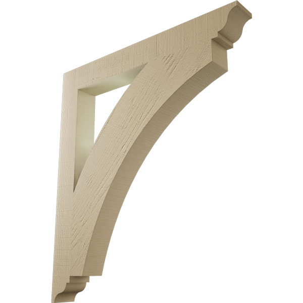 Ekena Millwork BKTUR040X34X38THR01RCPR