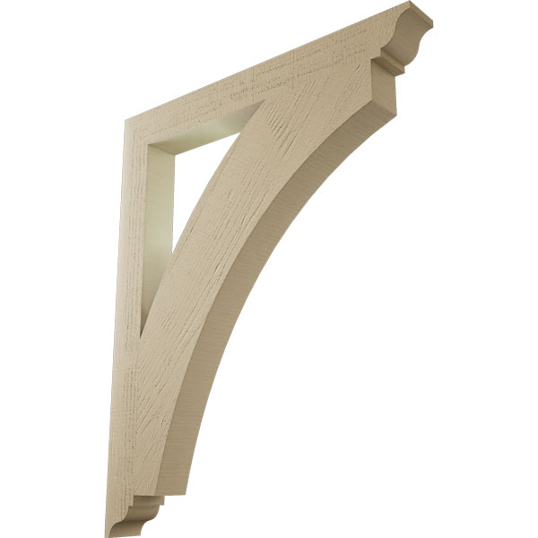 Ekena Millwork BKTUR040X36X44THR01RCPR