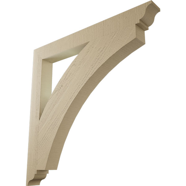 Ekena Millwork BKTUR040X38X38THR01RCPR