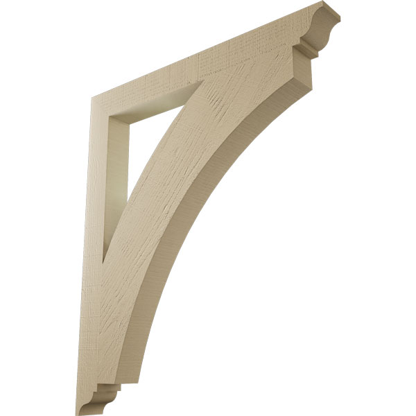 Ekena Millwork BKTUR040X38X44THR01RCPR