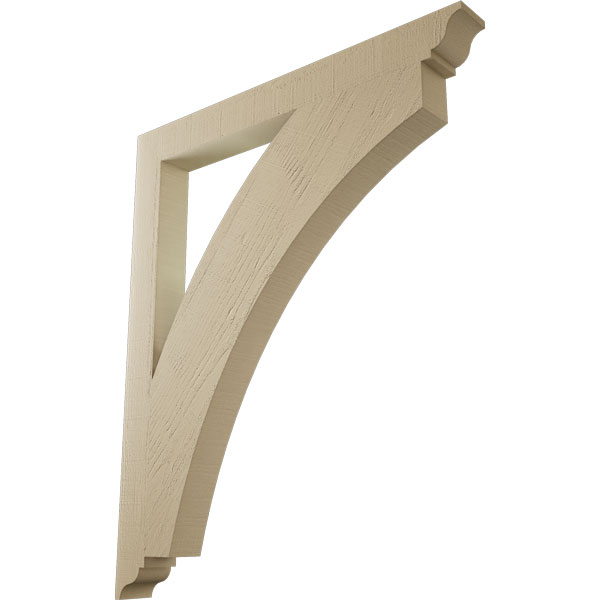 Ekena Millwork BKTUR040X40X48THR01RCPR