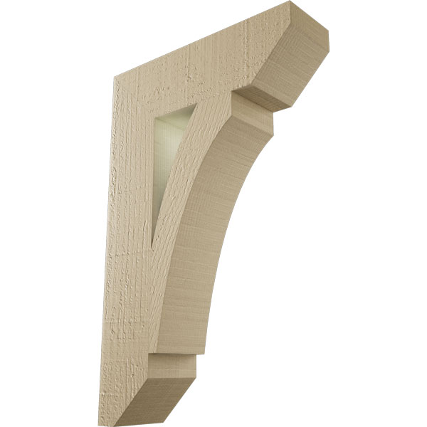 Ekena Millwork BKTUR040X14X22THR06RCPR