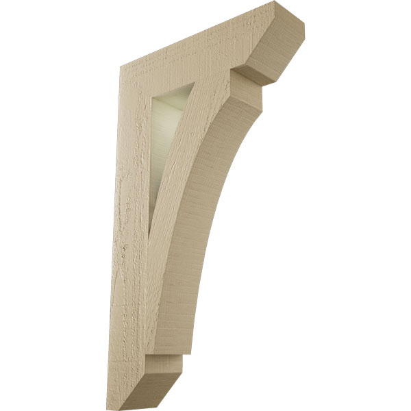 Ekena Millwork BKTUR040X16X28THR06RCPR