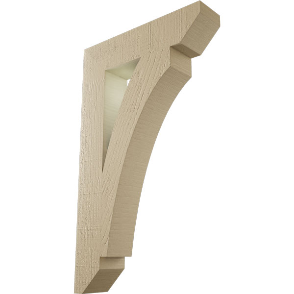 Ekena Millwork BKTUR040X18X30THR06RCPR