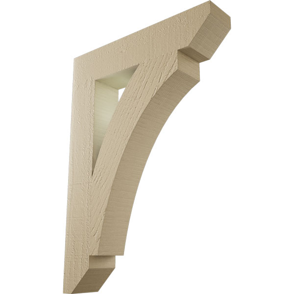 Ekena Millwork BKTUR040X20X28THR06RCPR