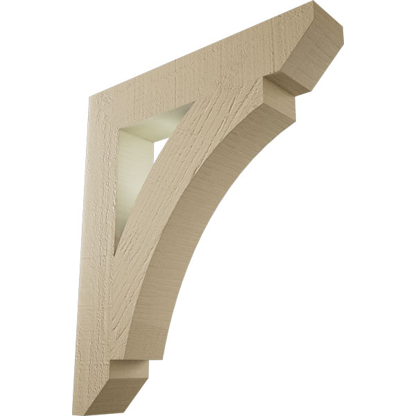 Ekena Millwork BKTUR040X22X26THR06RCPR