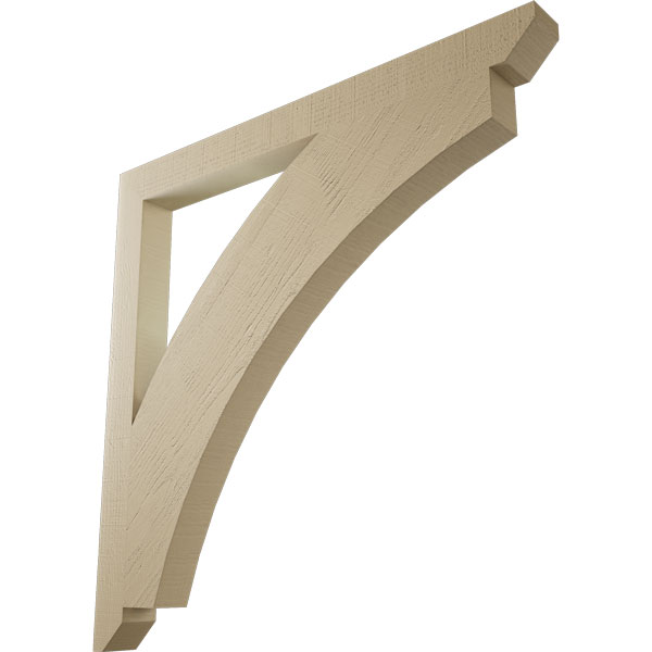 Ekena Millwork BKTUR040X48X48THR06RCPR
