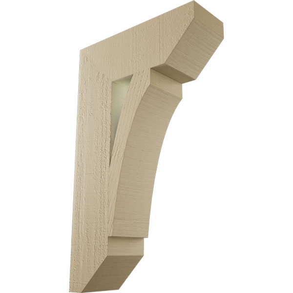 Ekena Millwork BKTUR060X18X30THR06RCPR
