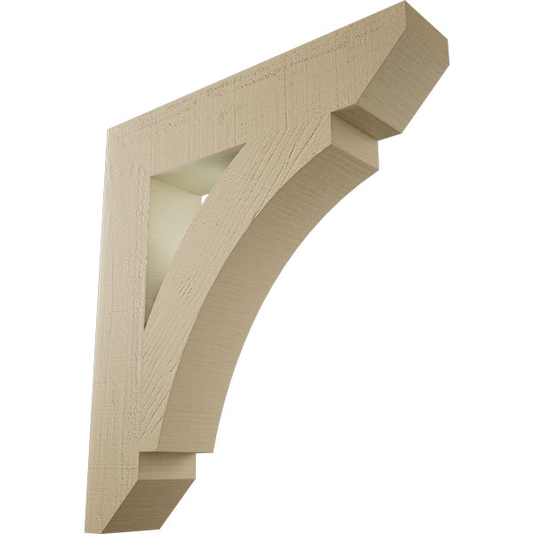 Ekena Millwork BKTUR060X30X34THR06RCPR