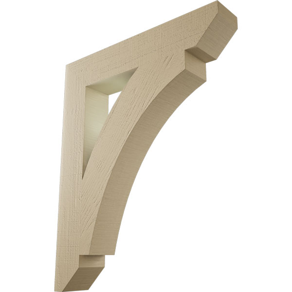 Ekena Millwork BKTUR060X34X42THR06RCPR
