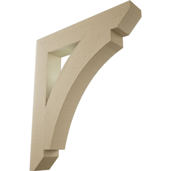 Ekena Millwork BKTUR060X36X42THR06RCPR