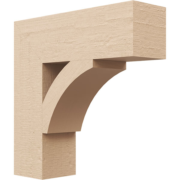 Ekena Millwork BKTUR040X14X14THR05RCPR