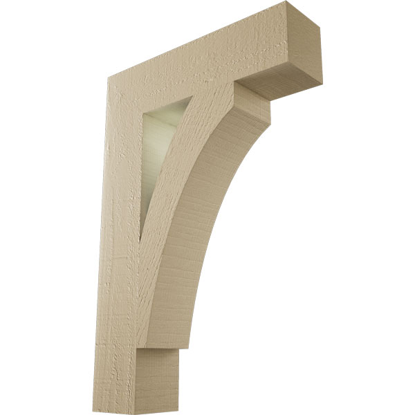 Ekena Millwork BKTUR040X16X24THR05RCPR