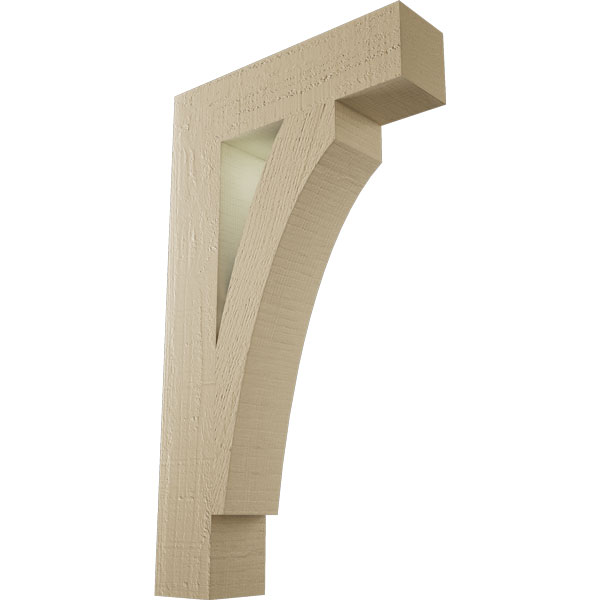 Ekena Millwork BKTUR040X16X28THR05RCPR