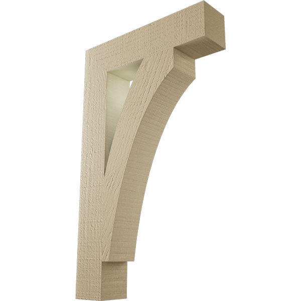 Ekena Millwork BKTUR040X18X30THR05RCPR