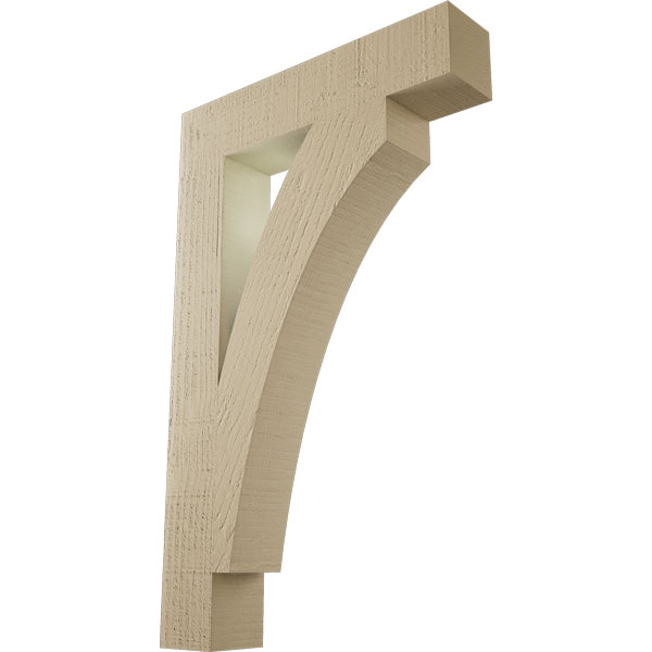Ekena Millwork BKTUR040X20X32THR05RCPR