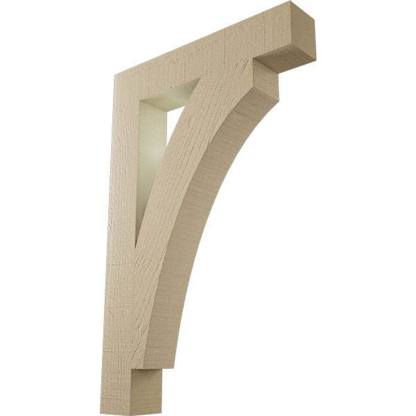 Ekena Millwork BKTUR040X22X34THR05RCPR