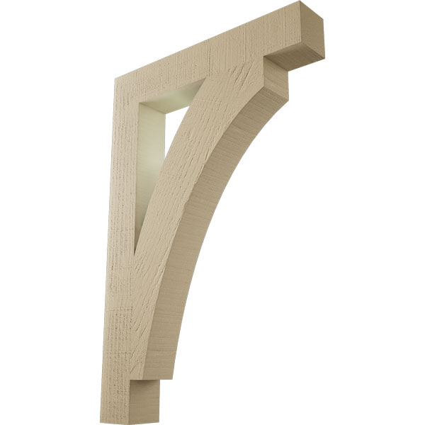 Ekena Millwork BKTUR040X24X36THR05RCPR