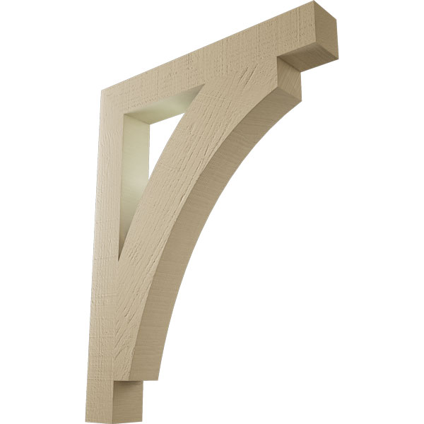 Ekena Millwork BKTUR040X28X36THR05RCPR