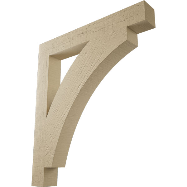 Ekena Millwork BKTUR040X30X34THR05RCPR