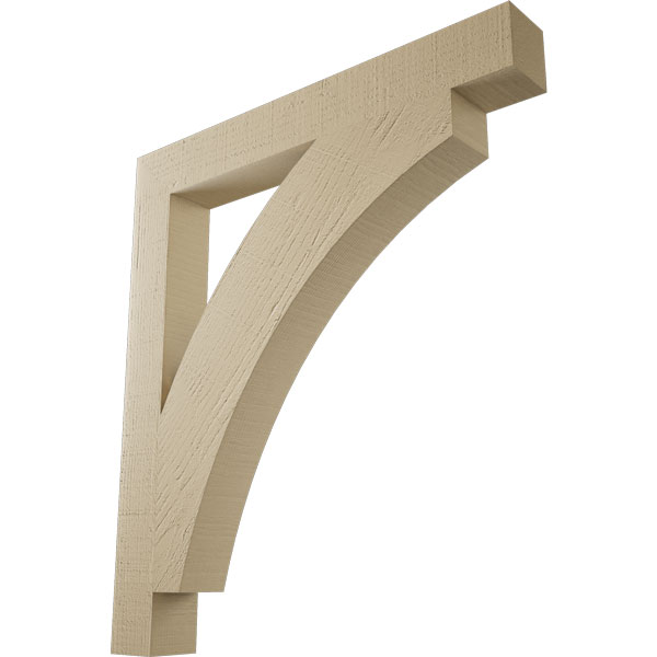Ekena Millwork BKTUR040X32X36THR05RCPR