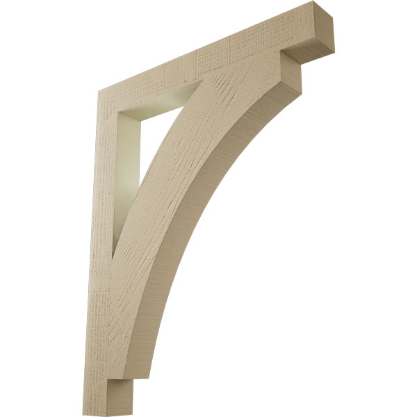 Ekena Millwork BKTUR040X32X40THR05RCPR