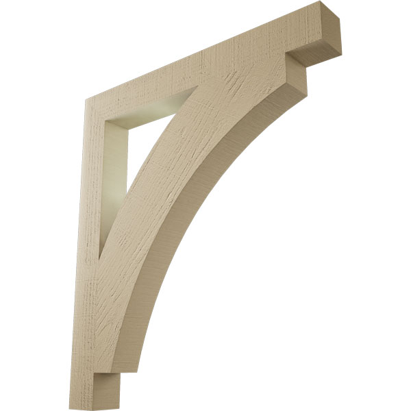 Ekena Millwork BKTUR040X34X38THR05RCPR